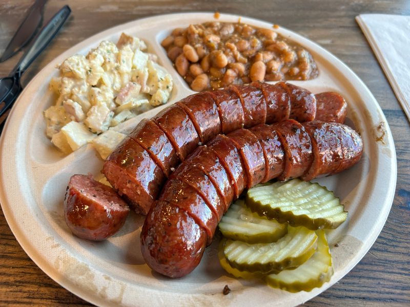 Sausage Links And The Snap Factor