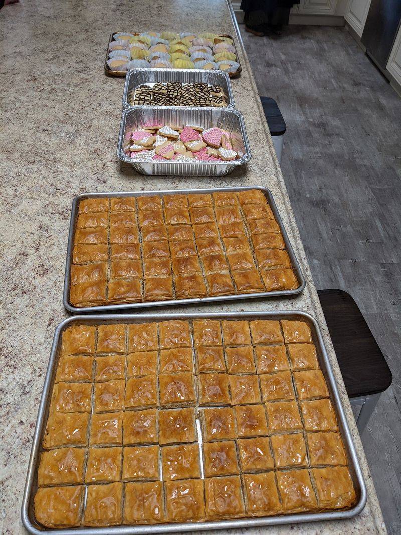 Turkish Flavors Take Over For One Day