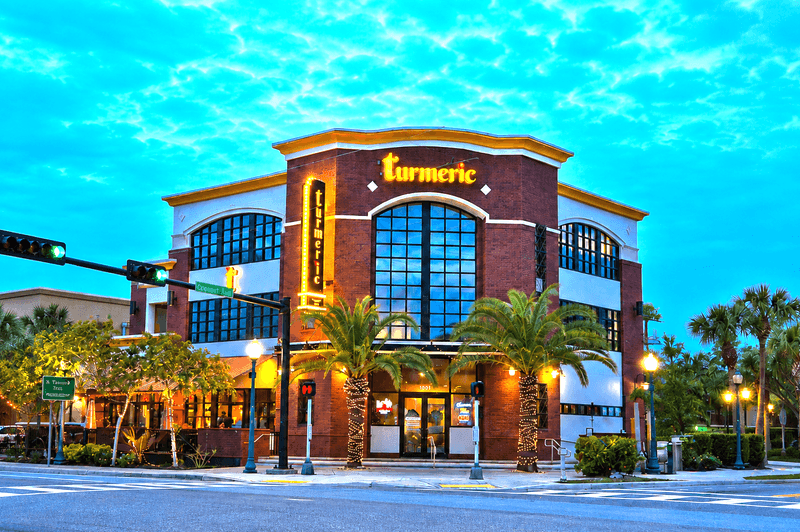 Turmeric Indian Bar & Grill, Sarasota