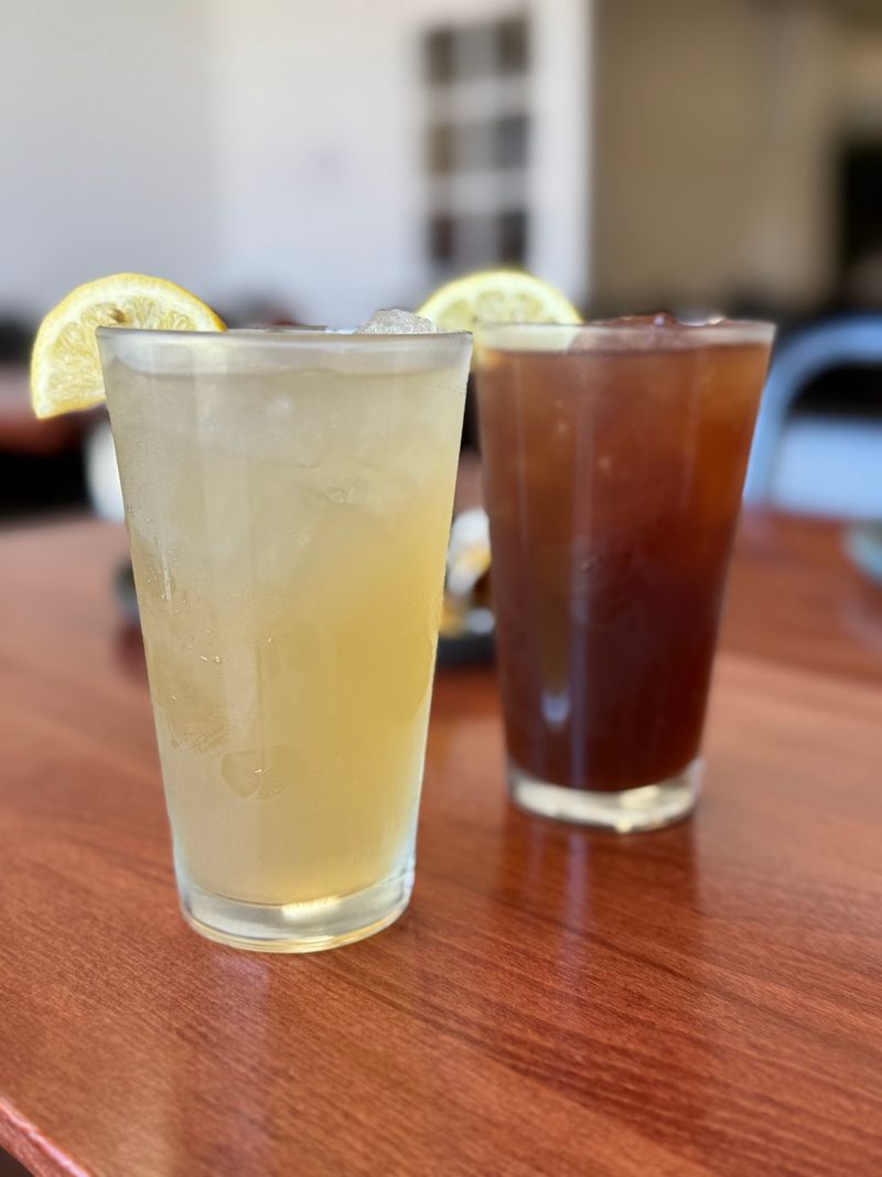 Turmeric Lemonade, Horchata, And Lattes That Refuse To Skimp