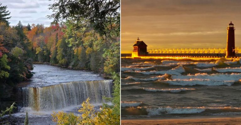 Turn A Walk Into A Mini Adventure On 12 Michigan Trails With Wildlife