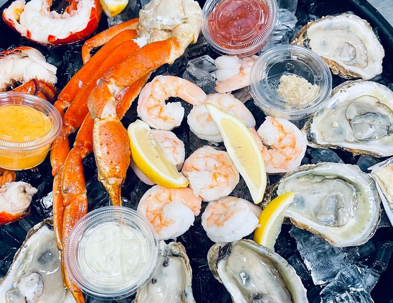 Turn A Westminster Errand Day Into A Seafood Stop Turn A Westminster Errand Day Into A Seafood Stop