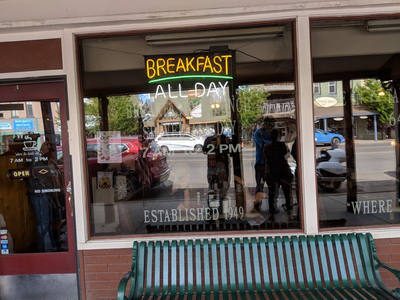 Turn Breakfast Into A Simple Main Street Gunnison Morning Turn Breakfast Into A Simple Main Street Gunnison Morning