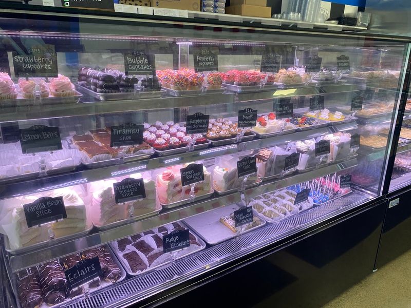 Turn Off Washtenaw For Something Sweet