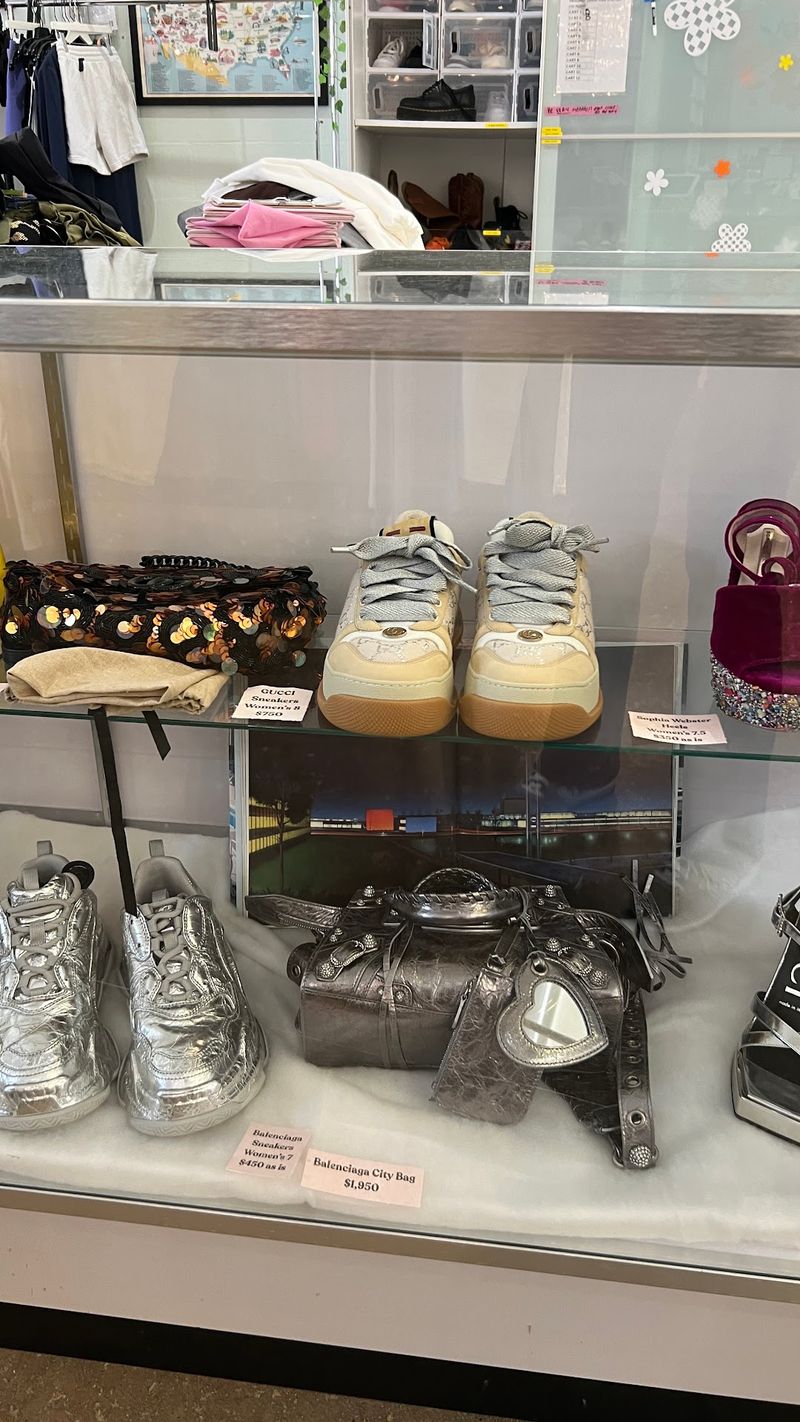 Turn Your Closet Into Cash or Store Credit