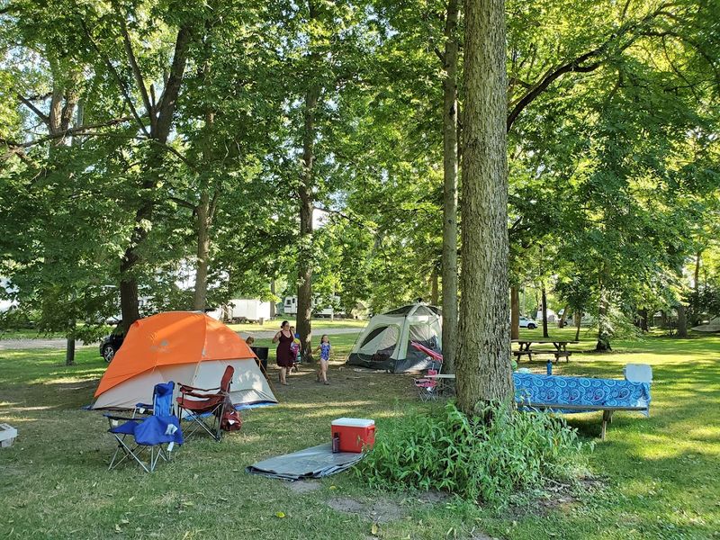Turn Your Float Into A Campout