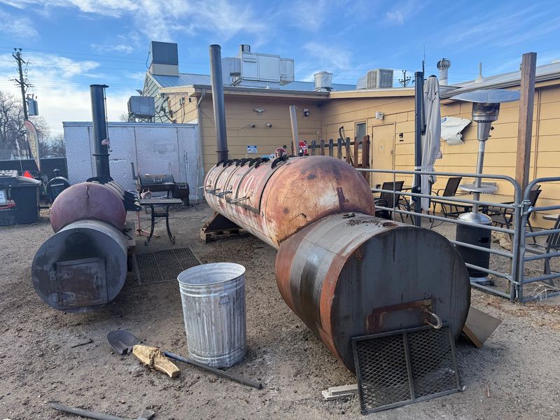 Turner's Pit Barbeque