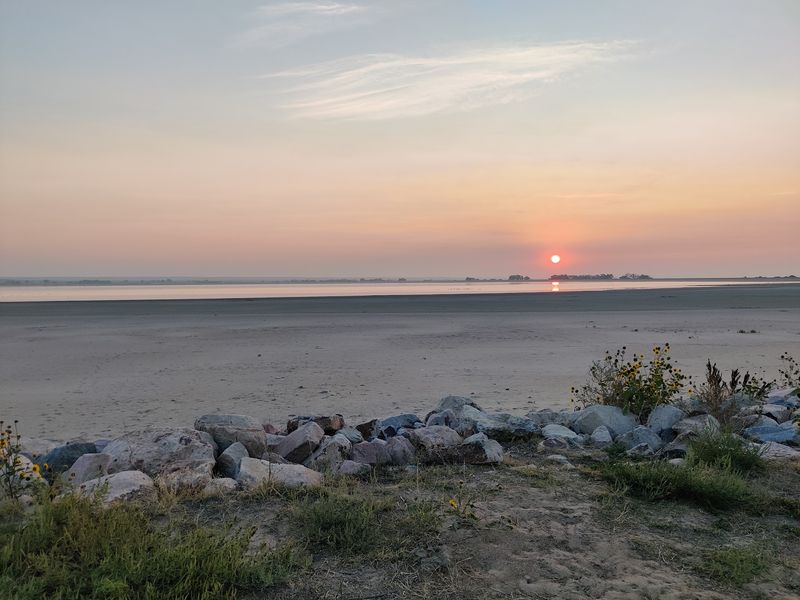 Turning A Beach Day Into An Easy Plains Mini Trip