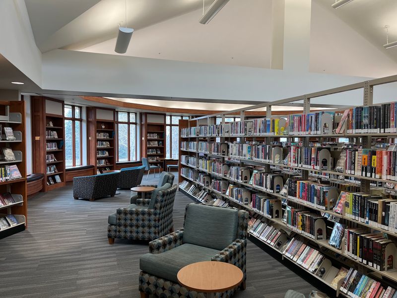 Turning A Library Run Into An Easy Centennial Outing