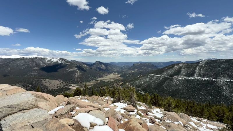 Turning A Saturday Errand Day Toward The Peaks