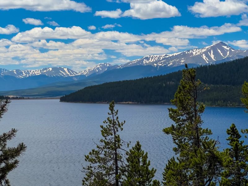 Turquoise Lake - Leadville, Colorado