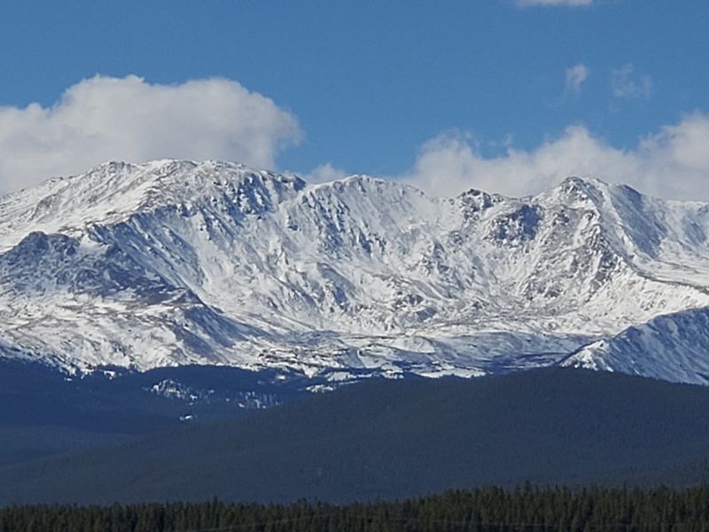 Mount Elbert Hiking Challenge