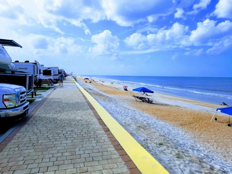 Flagler Beach Campground (Flagler Beach)