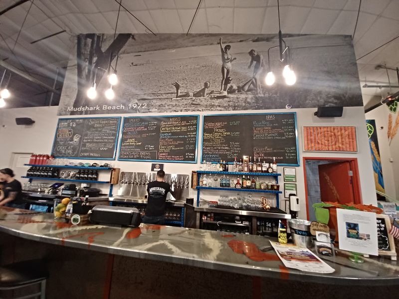 Mudshark Brewery & Public House — Lake Havasu City