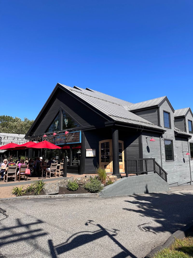 Tuscan Brick Oven Bistro, Freeport