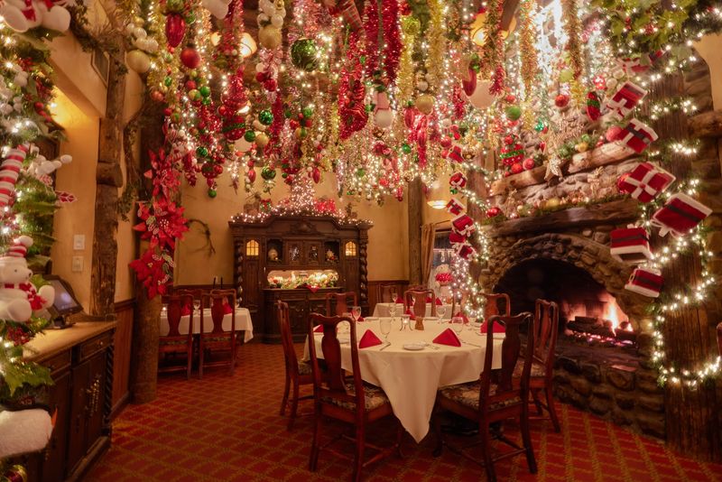 Tuscany Restaurant