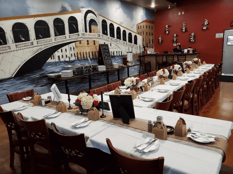 Tuscany Italian Bistro