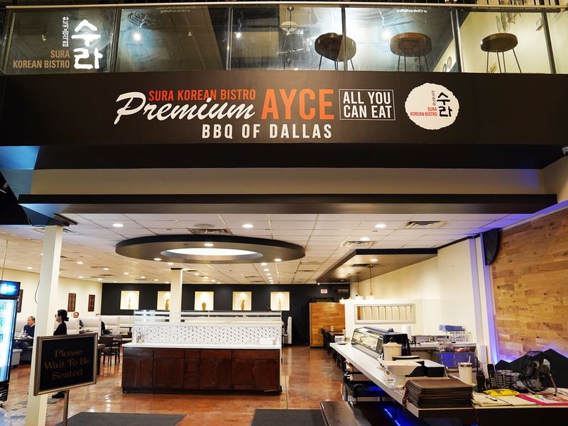 Sura Korean Bistro & All You Can Eat BBQ