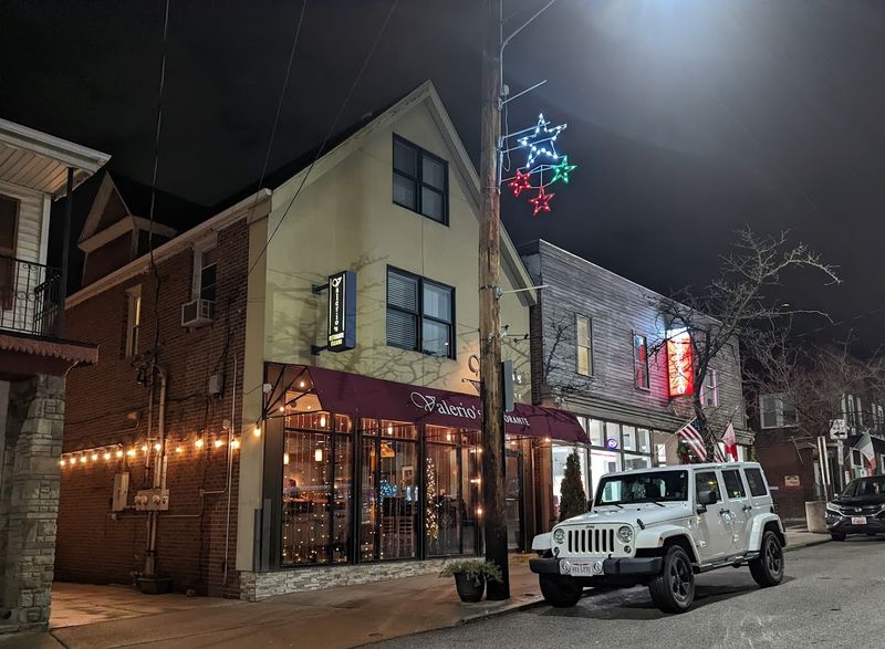 Valerio's Ristorante, Cleveland