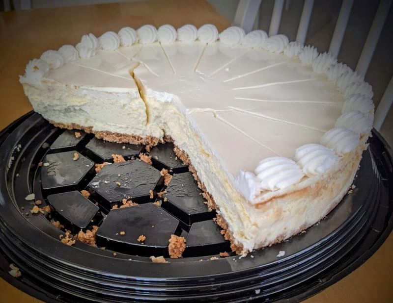 Cheesecake