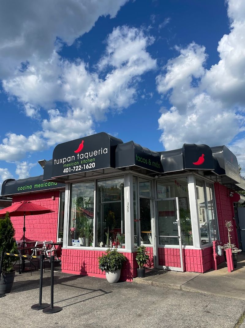 Tuxpan Taqueria Tuxpan Taqueria
