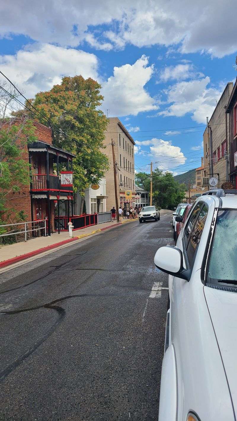The Steep Streets That Test Your Brakes