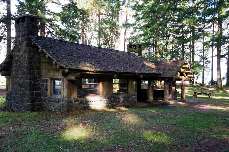 Twanoh State Park, Union, WA
