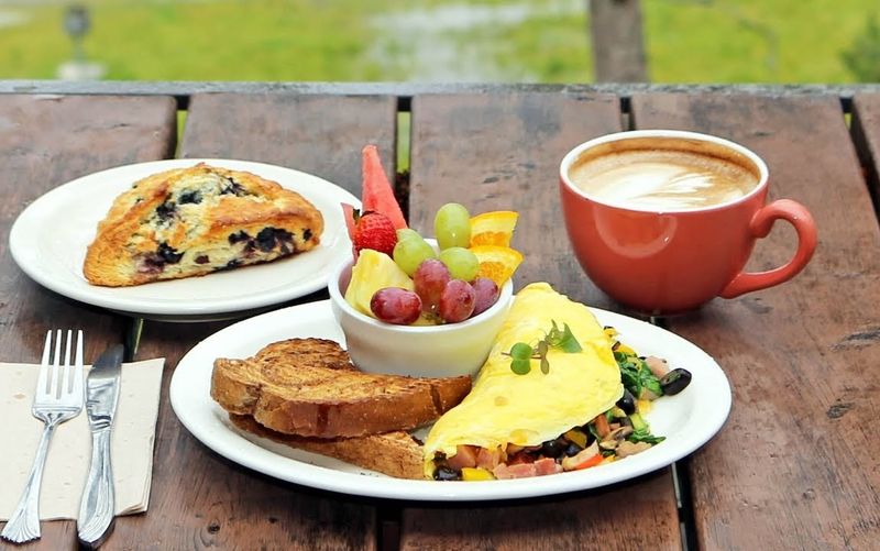 Cama Beach Historical State Park — Cama Beach Cafe