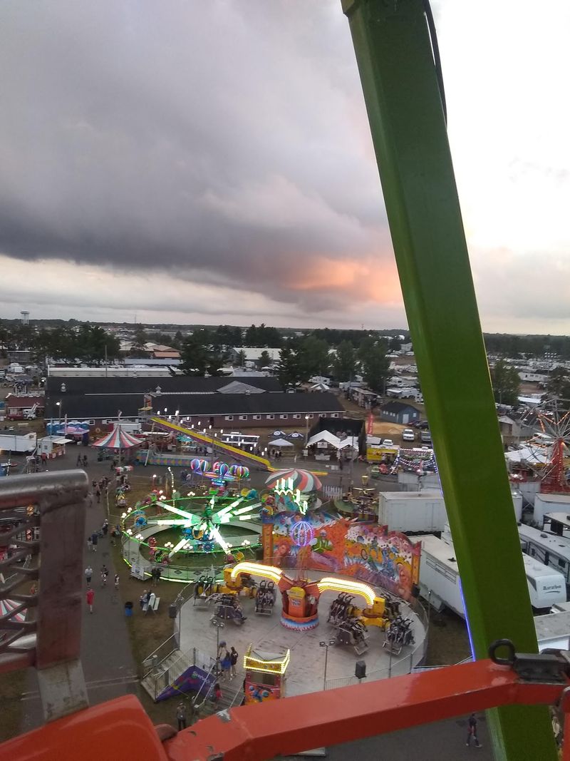 Twelfth Avenue Turns Into Fair Week