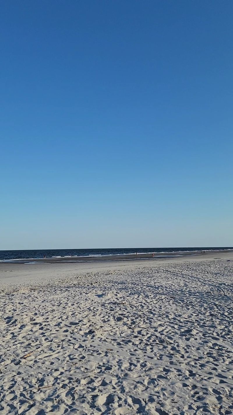 Twelve Miles Of Sand Make Every Morning Walk Better Twelve Miles Of Sand Make Every Morning Walk Better