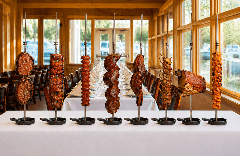 Twelve Ways To Say Meat Lover