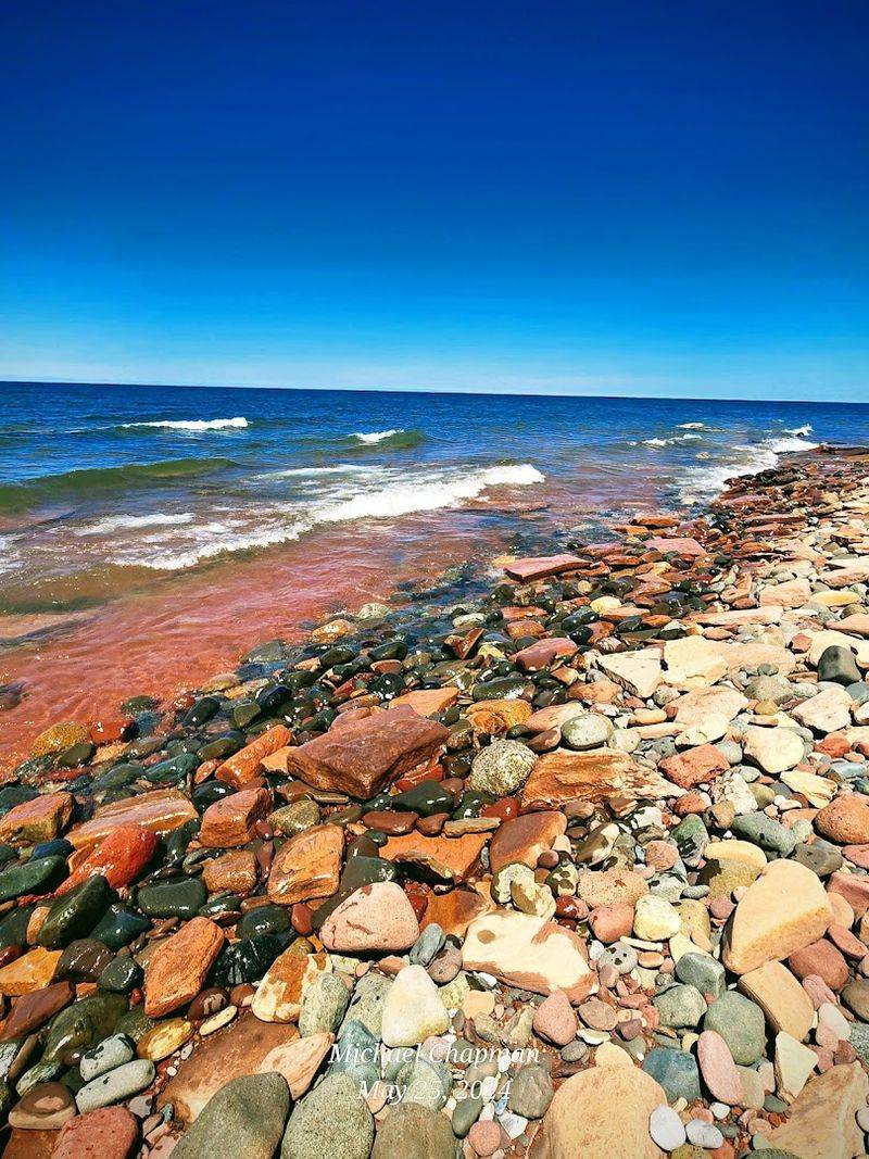 McLain State Park, Hancock