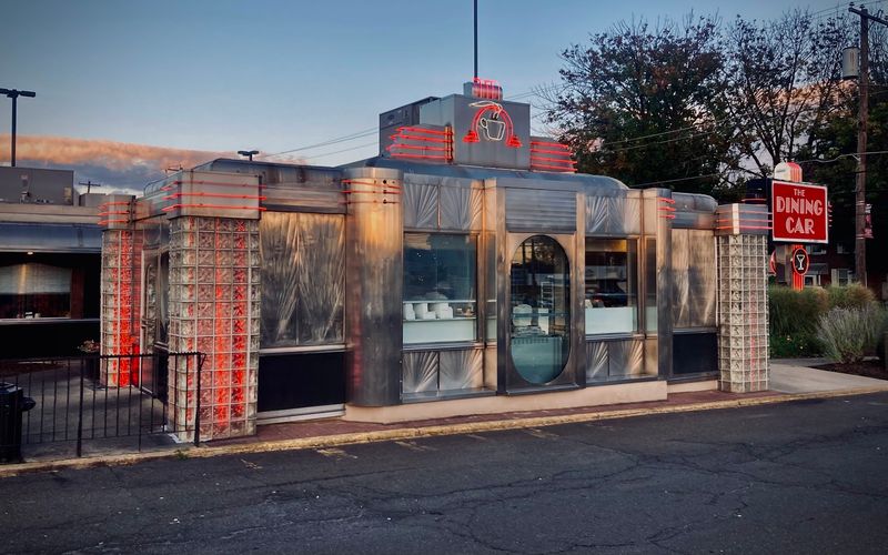 The Dining Car, Philadelphia, Pennsylvania