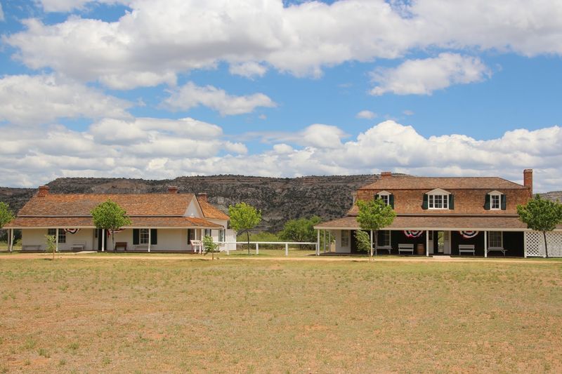 Twenty Busy Years On The Arizona Frontier