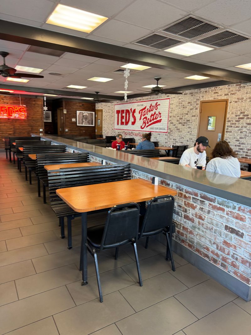 That Classic Retro Americana Vibe