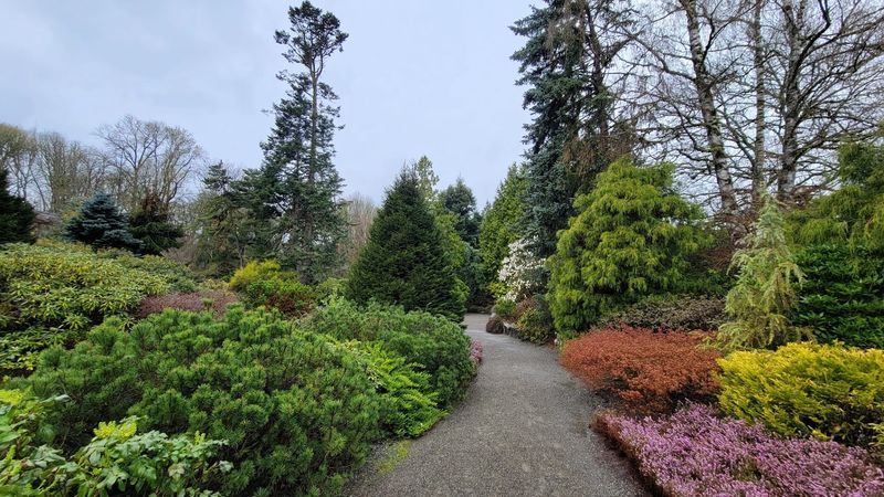 Twenty Hilly Acres Of Winding Trails