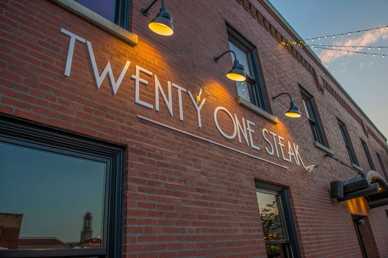 Twenty One Steak, Pueblo
