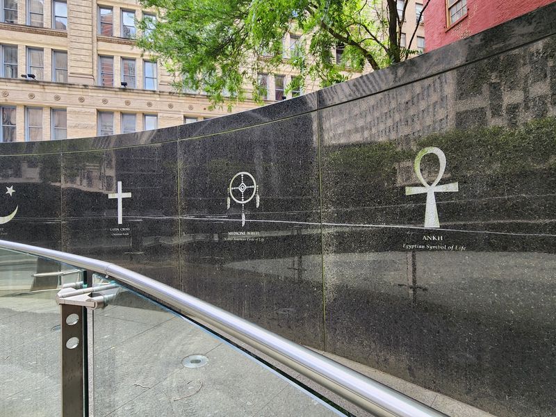 Twenty Symbols On One Wall Speak A Language Worth Learning Twenty Symbols On One Wall Speak A Language Worth Learning
