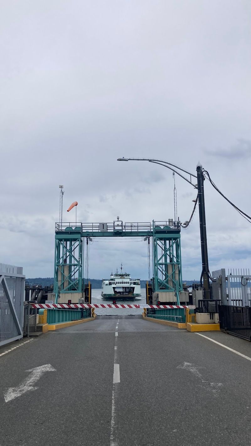 Twenty Terminals Connecting Island Communities
