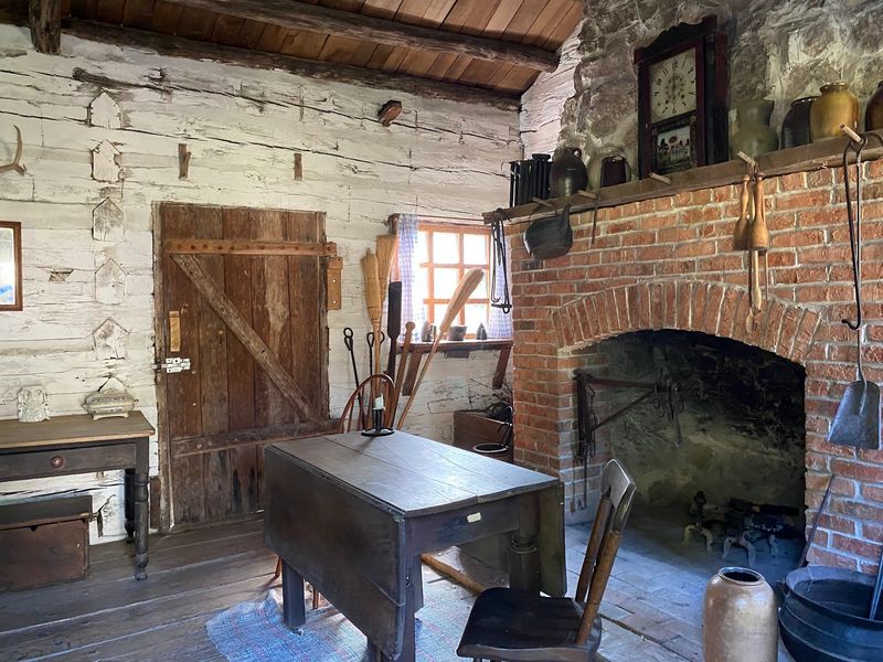 Twenty-Three Log Buildings Worth Peeking Inside