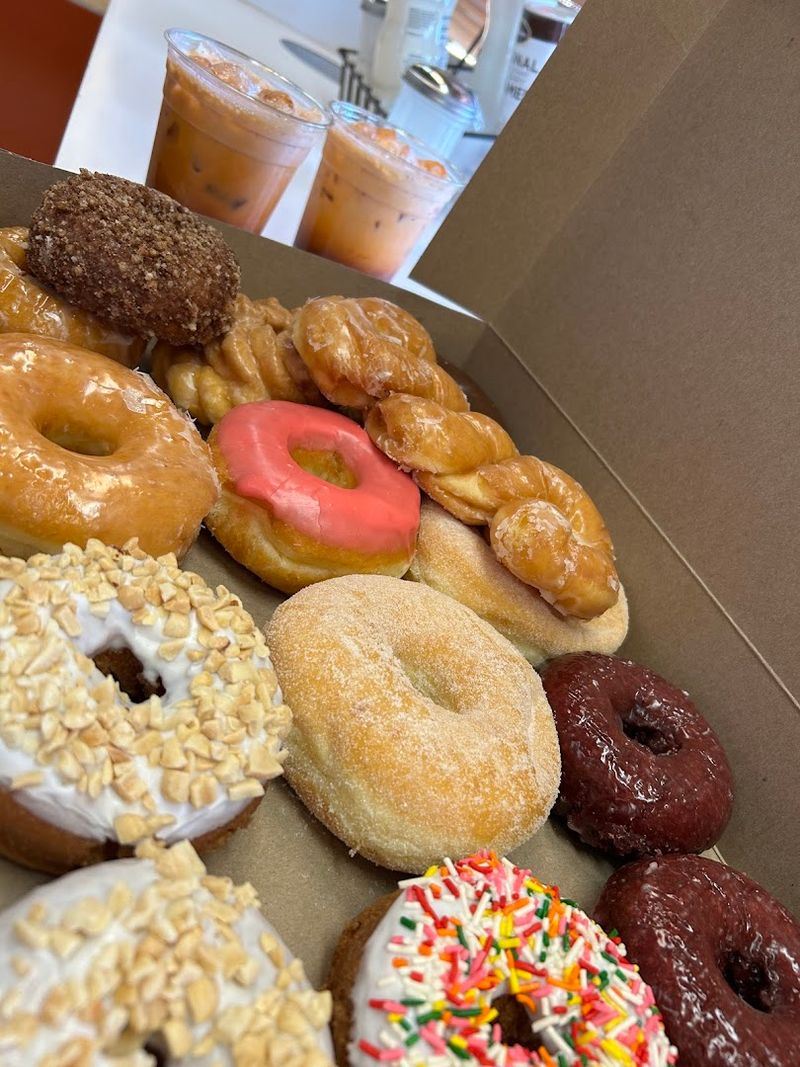 Twenty Years Of Donut Dedication