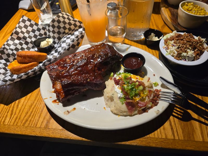 Twenty Years Of Valley Barbecue Behind Every Plate