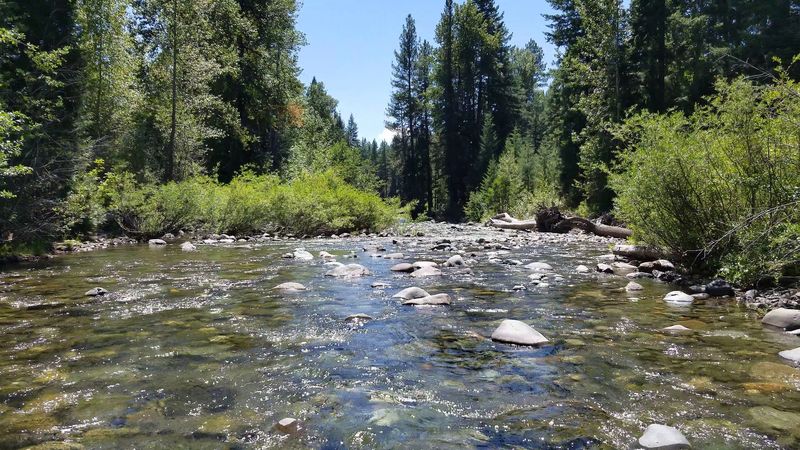 Twentynine Pines Campground, Cle Elum, WA