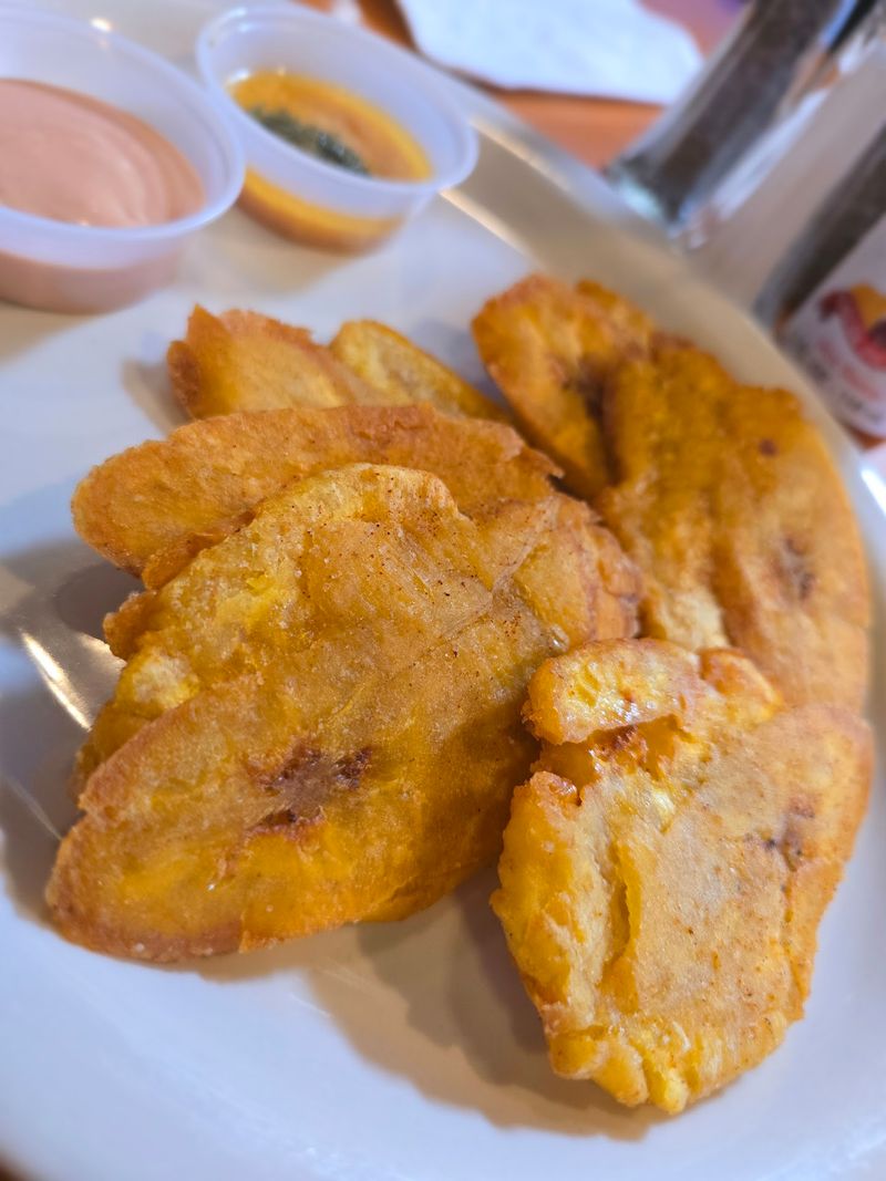 Twice-Fried Tostones and Other Crispy Starters
