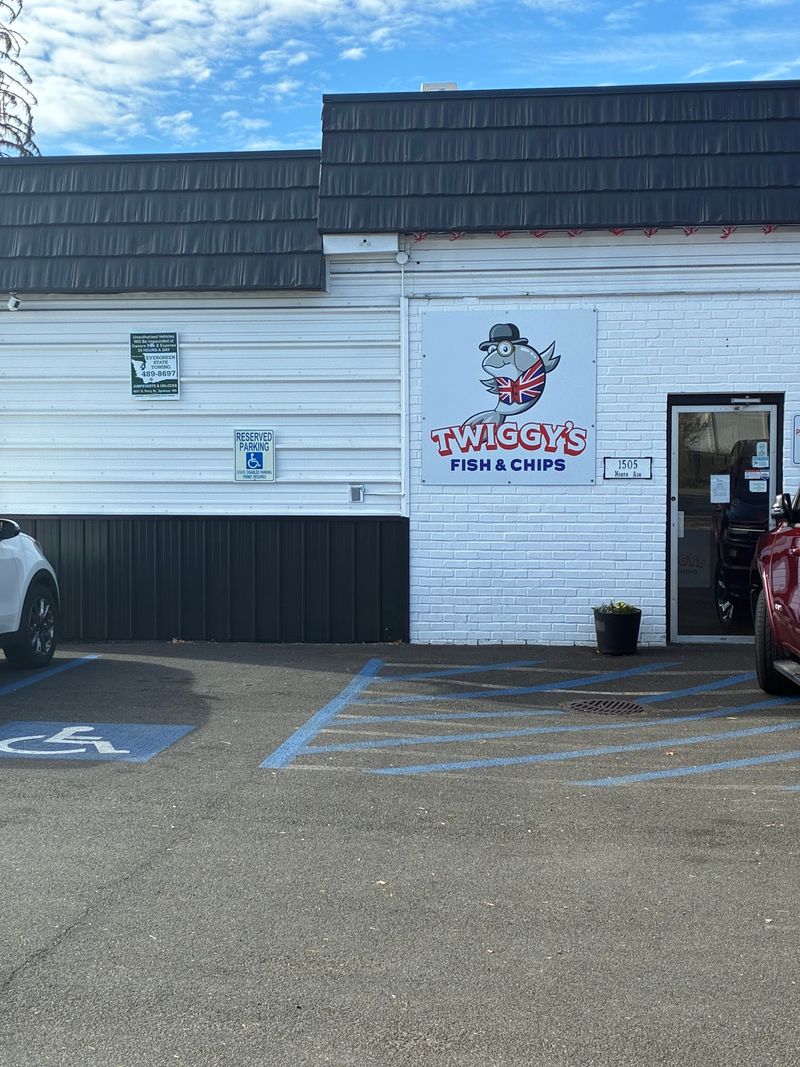 Twiggy's Fish and Chips