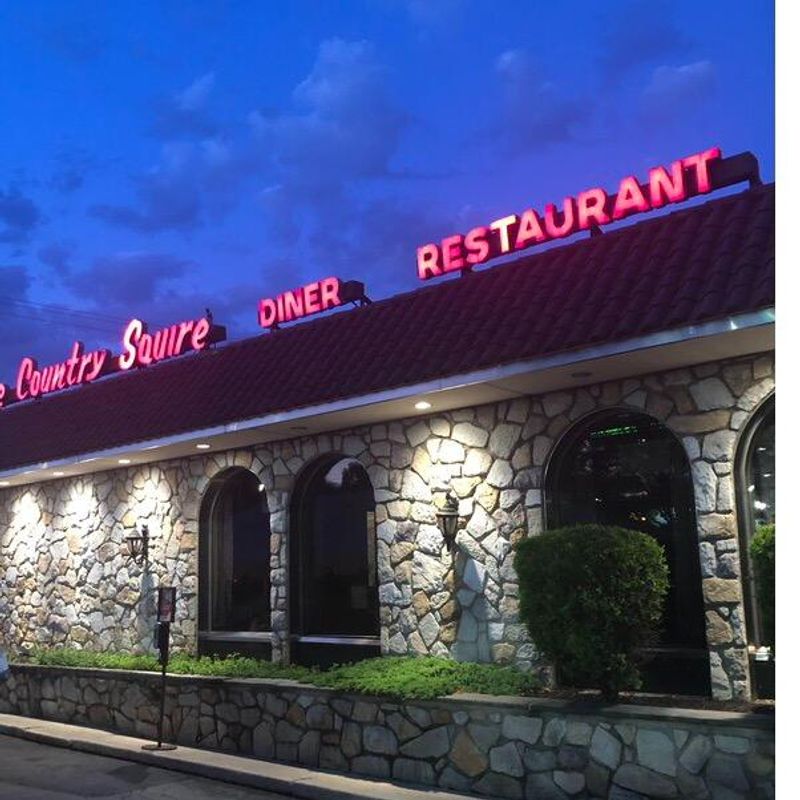 Country Squire Diner