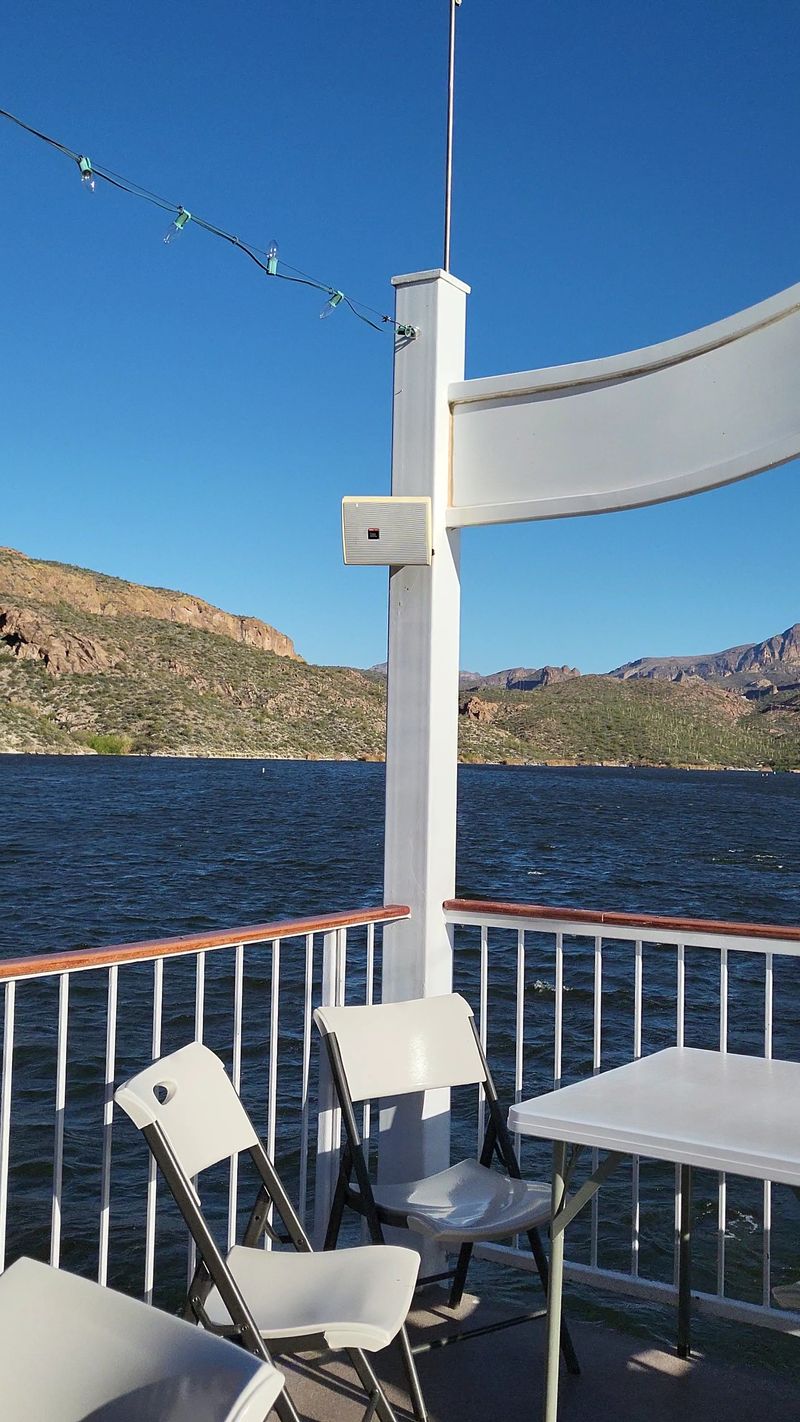 Onboard Snacks And Refreshments That Surprise