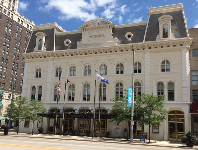 Victoria Theatre — 138 N Main St, Dayton