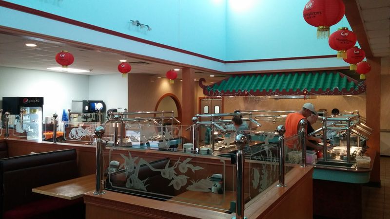 Twin Dragon Buffet