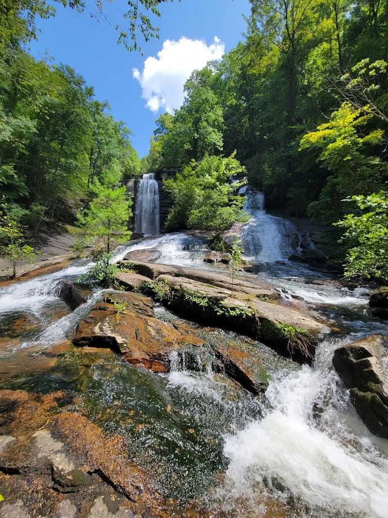 Twin Falls, Pickens County